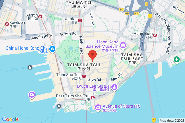 Chung Yuen Beauty Salon