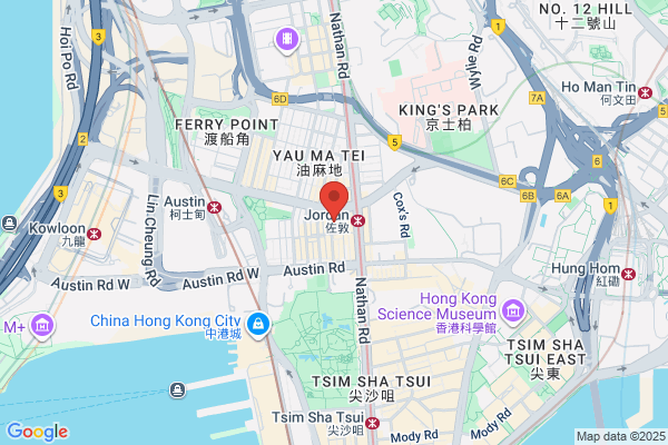 Fung Wong Beauty Parlour