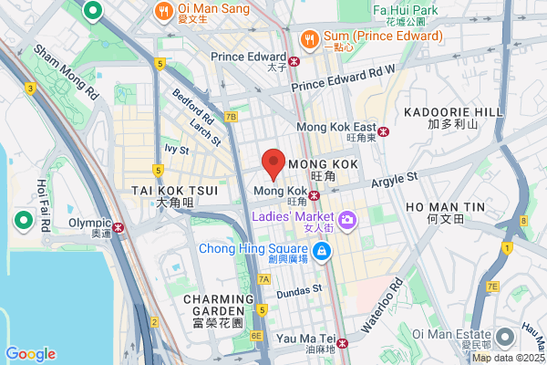Hong Shing (Shanghai) Hair Style Centre