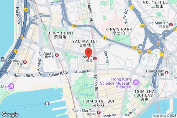 Kam Yin Beauty Parlour