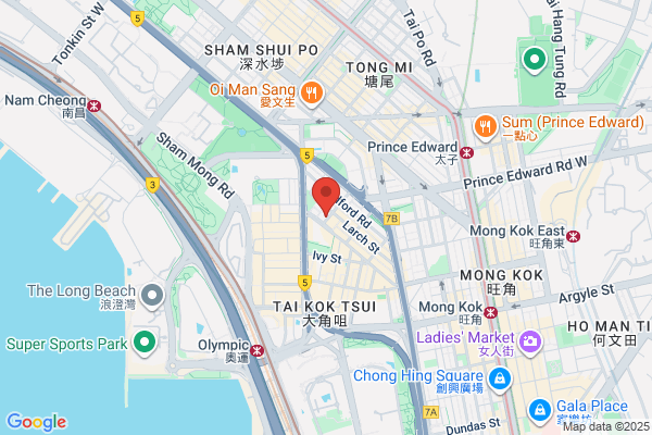 Ching Fung Apparel Accessories Co Ltd