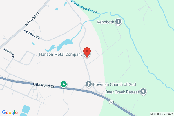 Hanson Metal Fty Ltd
