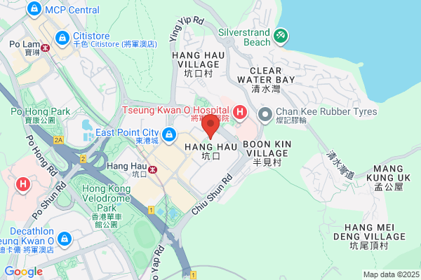 Allied Tseng Kwan O Medical Practice