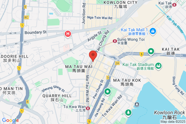 Bong Allan Chi Wai Dr