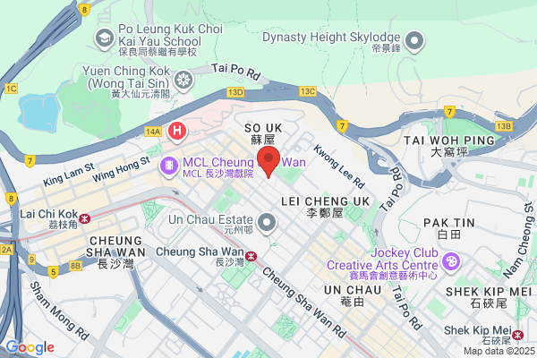 Chai Hing Medicine Co