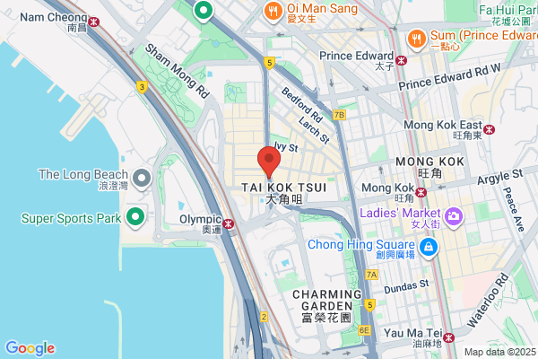 Au Pong Tai