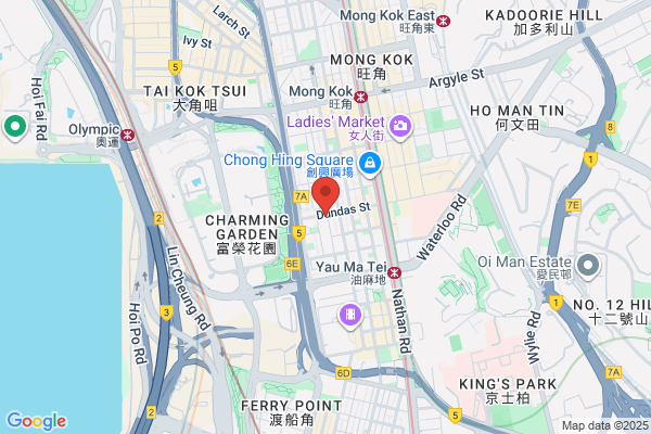 Cheung Kee Iron