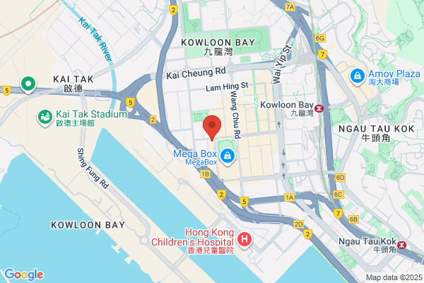 Ching Kee Bldg Decoration