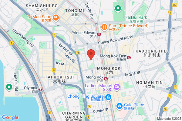 Chok Yick Interior Design & Engrg Co Ltd