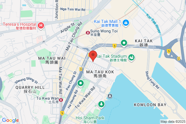 Chow Tsuen Kei Decoration Co