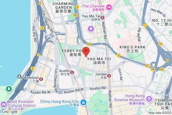 Hk Stevedores Union (Chap Yin)
