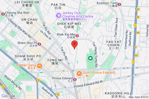Sai Yee Ship Bldg Gen Union