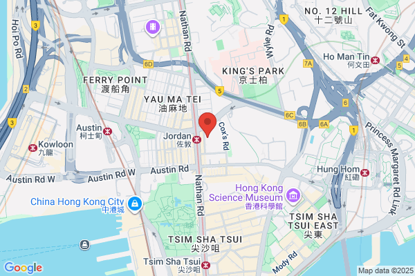 Paul Kwong & Co