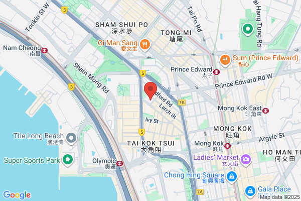 Fook Cheong Sewing Mach Co
