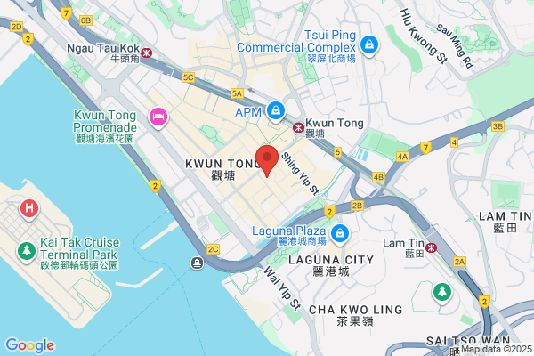 Kwong Tai Co