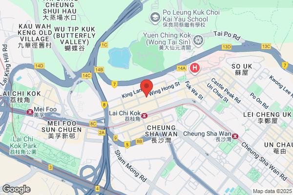 Morimoto Mfg (Hk) Ltd