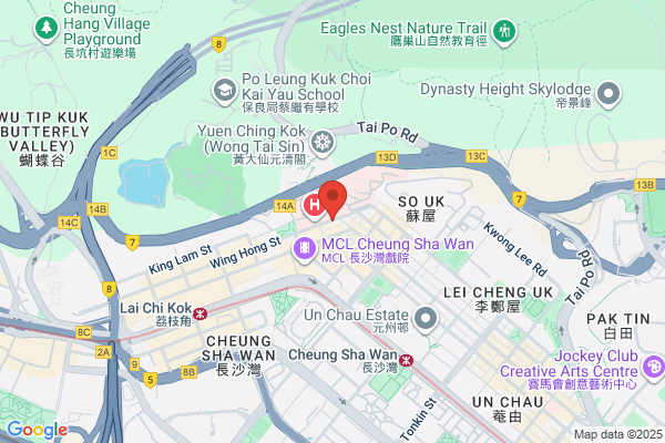 Ngai Shing Development Ltd