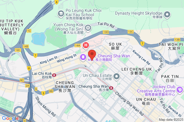 Tai Wah Mach Fty