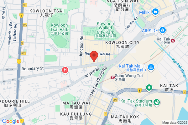 Tat Shing Sewing Mach Co