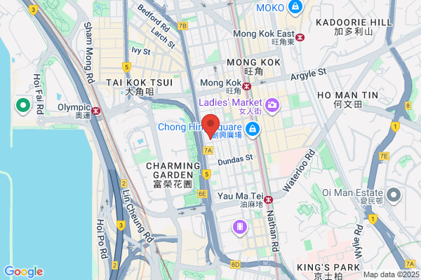 Tong Lin (Hk) Co Ltd
