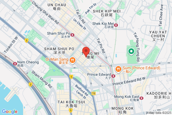 Tung Hing Sewing Mach Co
