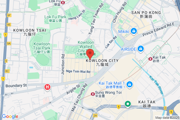 Hing Luen Meat Shop