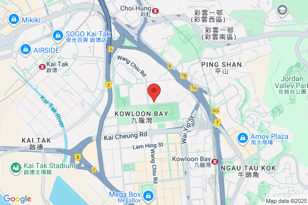 Hop Hing Pork