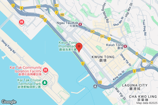 Kwong Fai Food Co