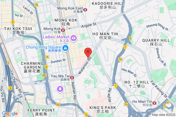 Lau Kwong Wah