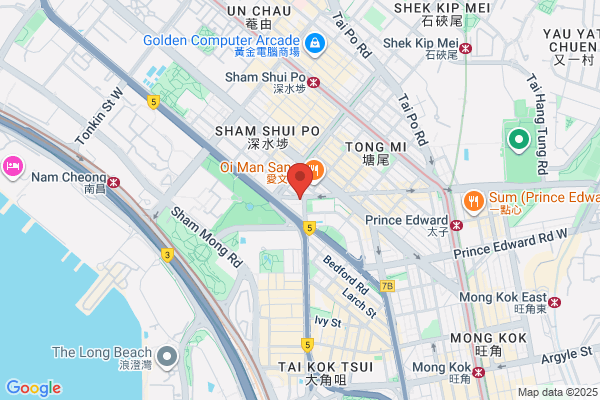 Cheung Kin Tsz Oi Home For Aged