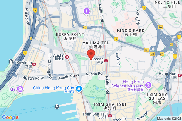 Cheung Kwong Medicine Shop