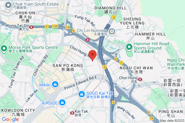 Choi Yee (Hk) Ltd