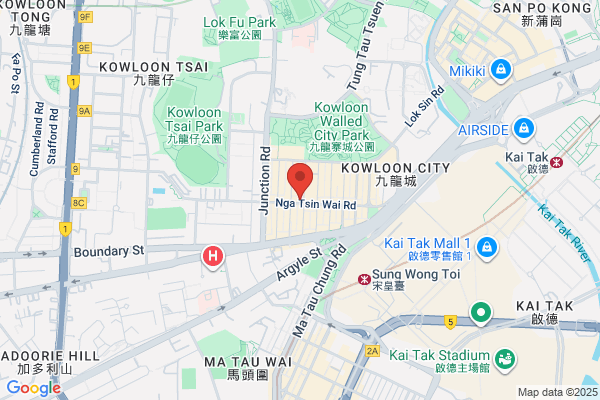 Chung Kiu Medicine Co