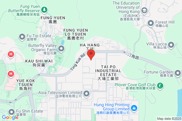 Chung Po Medicinal Co