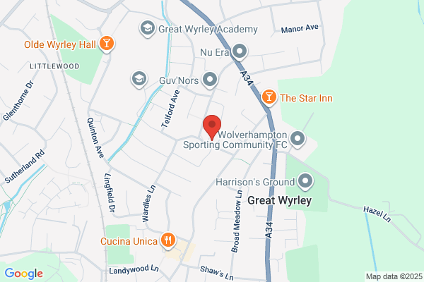 Conifer Winfield Elderly Care Home
