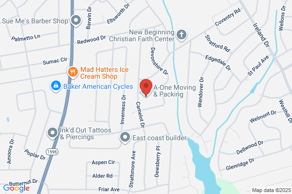 A-One Packing & Moving Co