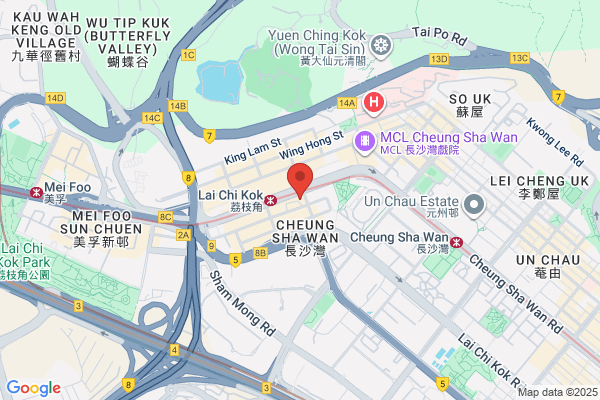 Aircargo Consolidation Serv (Hk) Ltd