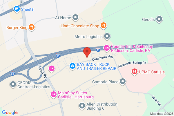 Carlisle Leasing Internatl Co