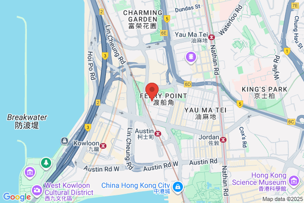 Chark Hung Transp Co Ltd