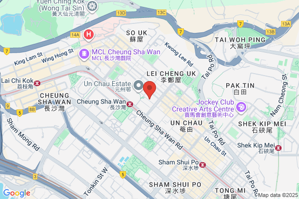 Cheung Fat Delivery Packing Transp Co