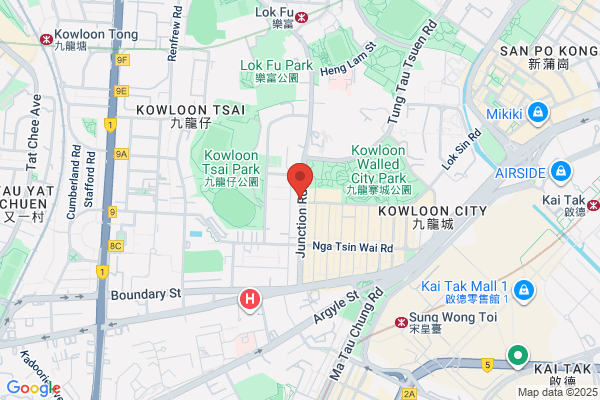 Cosmo Air Freight (Hk) Ltd