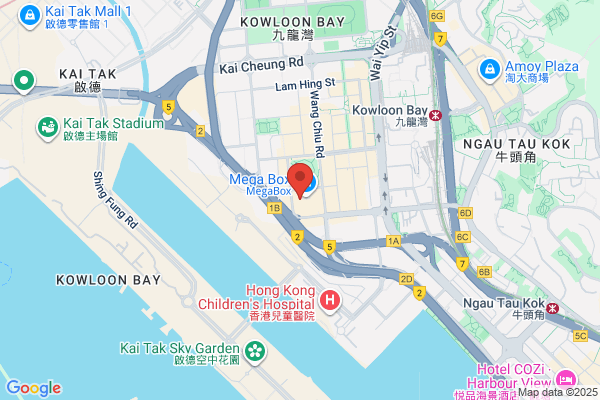 Da Zhong Transp Co Ltd