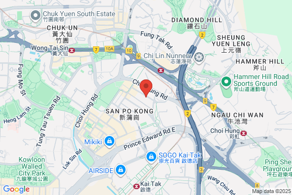 Eastern Sun Kee Co Ltd