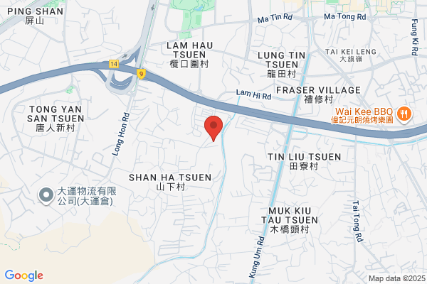 Hang Seng Lorry Hire Centre