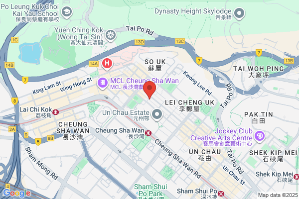 Hang Seng Transp Co