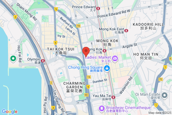 Hip Keung Transp Co Ltd