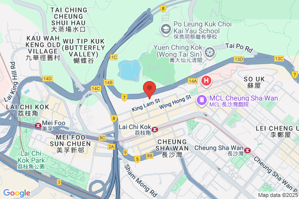 Lai Ming Radio Electrical Co