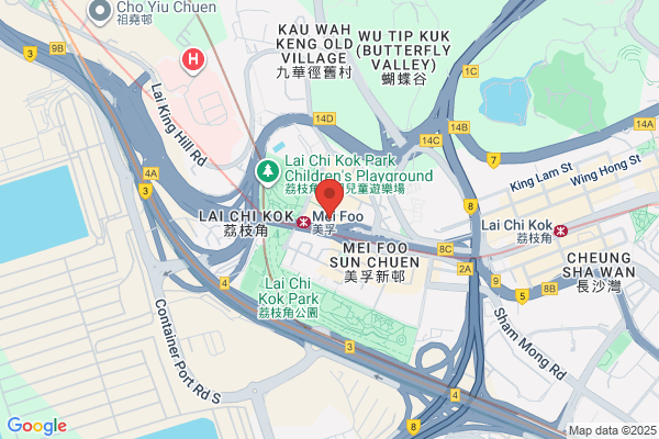 Mei Foo Sun Chuen Family Elec Appliance Serv