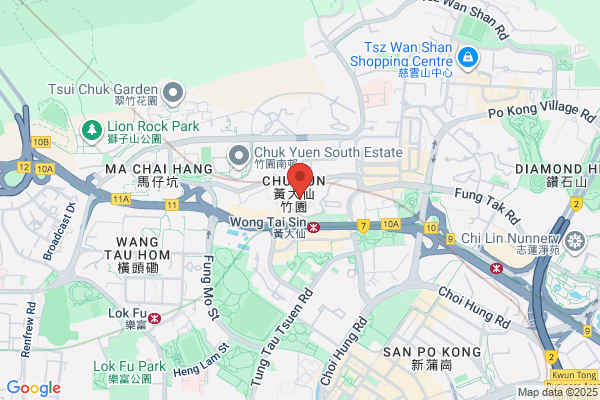 Chan Tai Shan
