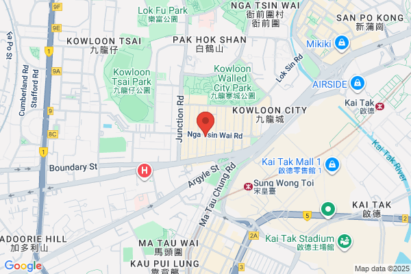 Cheung Sai Chun Dr
